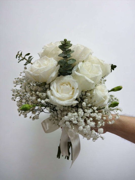 BRF-BB102 BRIDAL BOUQUET