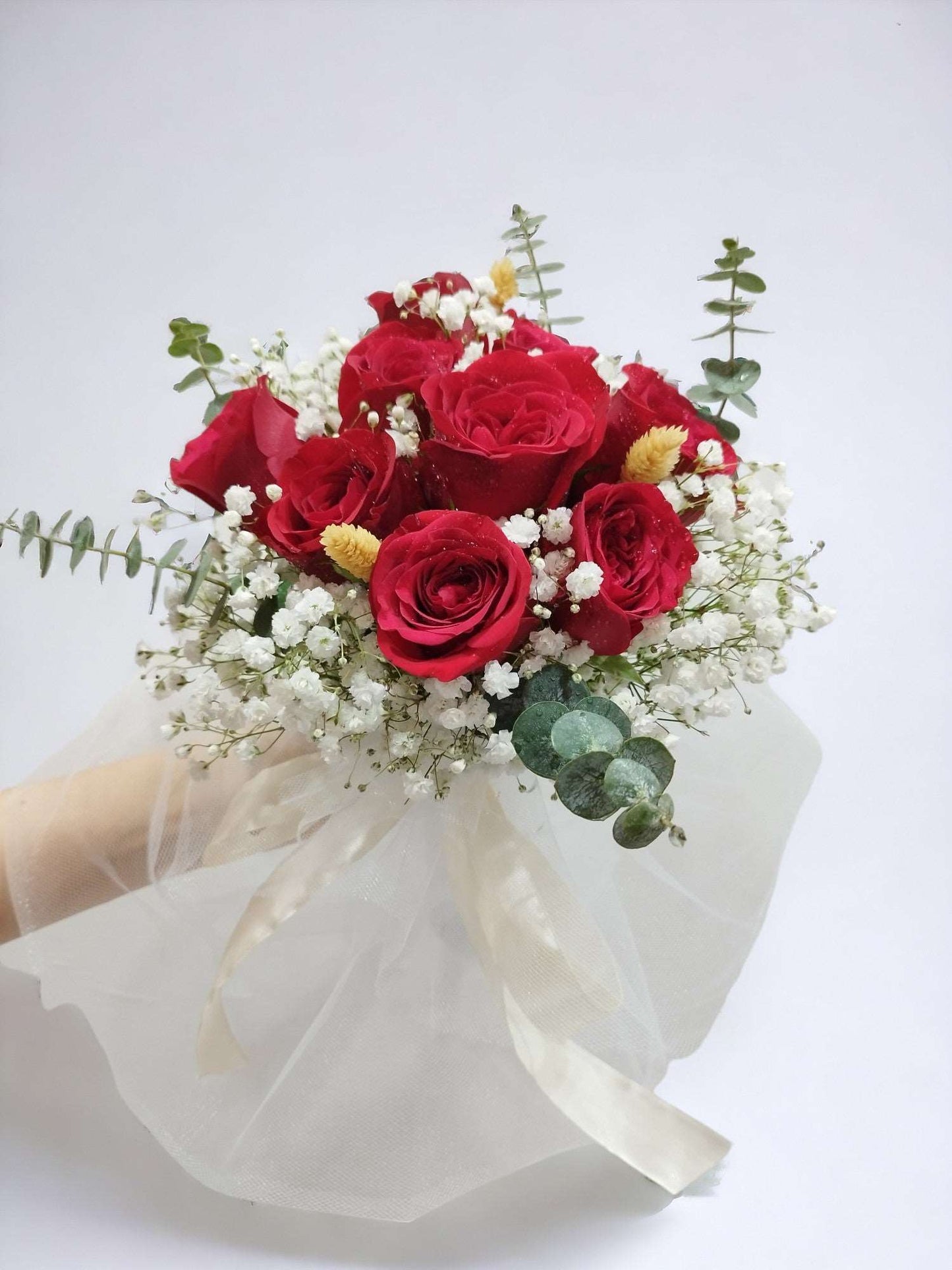 BRF-BB104 BRIDAL BOUQUET