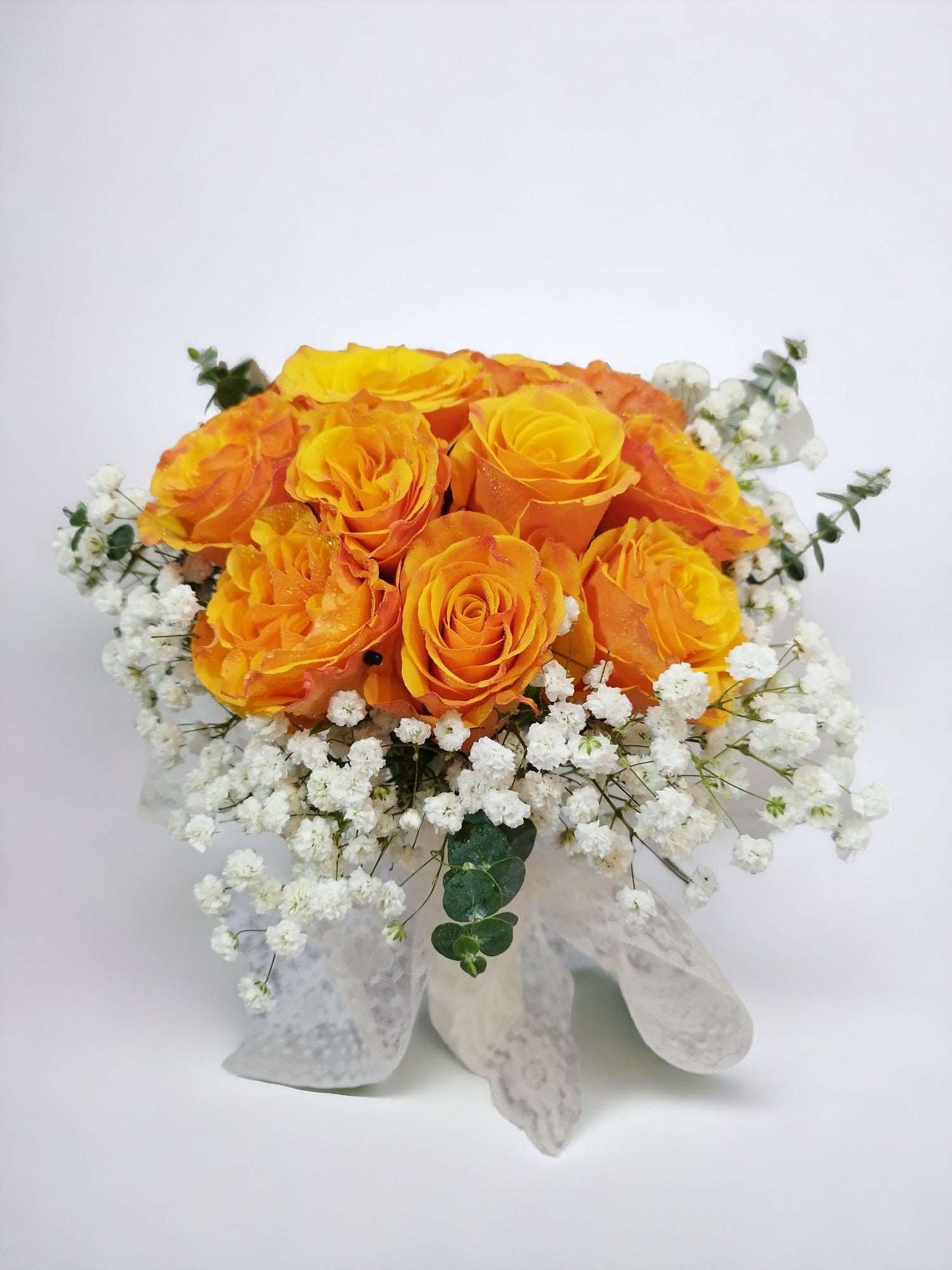 BRF-BB106 BRIDAL BOUQUET