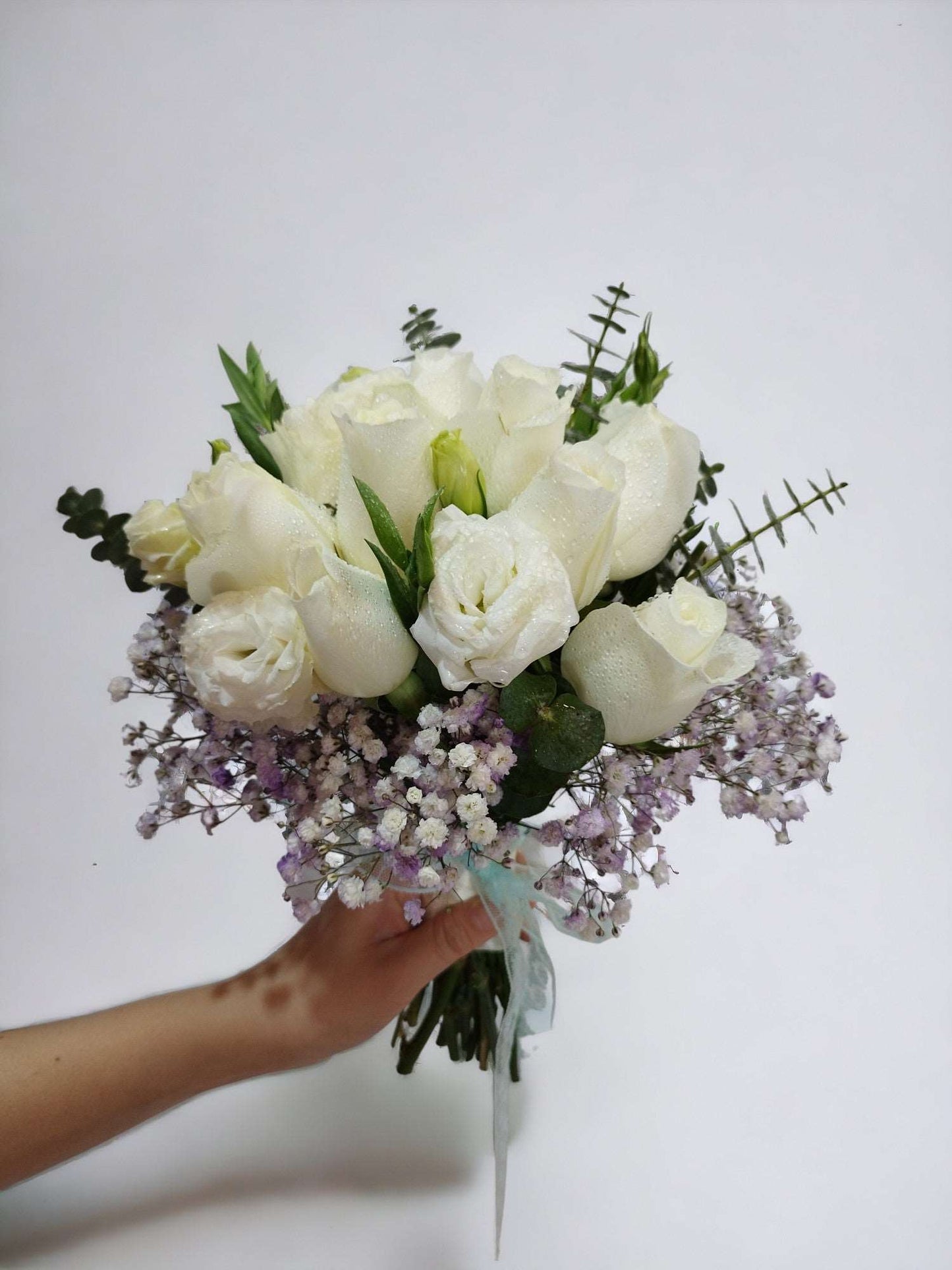 BRF-BB108 BRIDAL BOUQUET