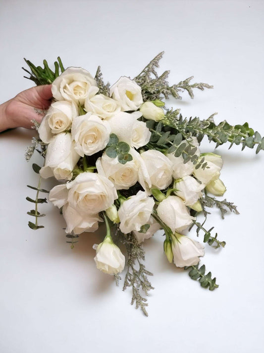 BRF-BB110 BRIDAL BOUQUET