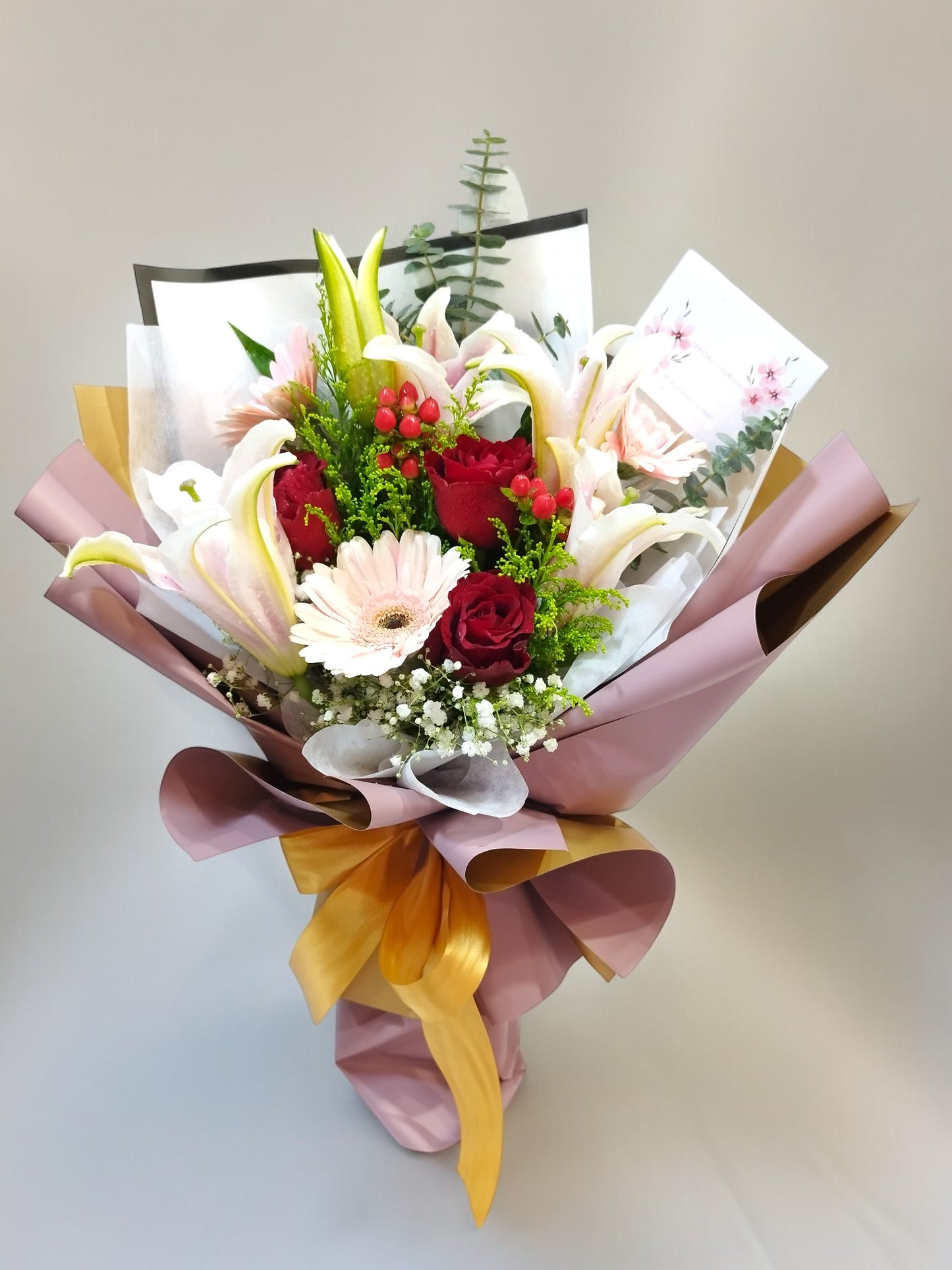 BRF-MB127 MIX BOUQUET