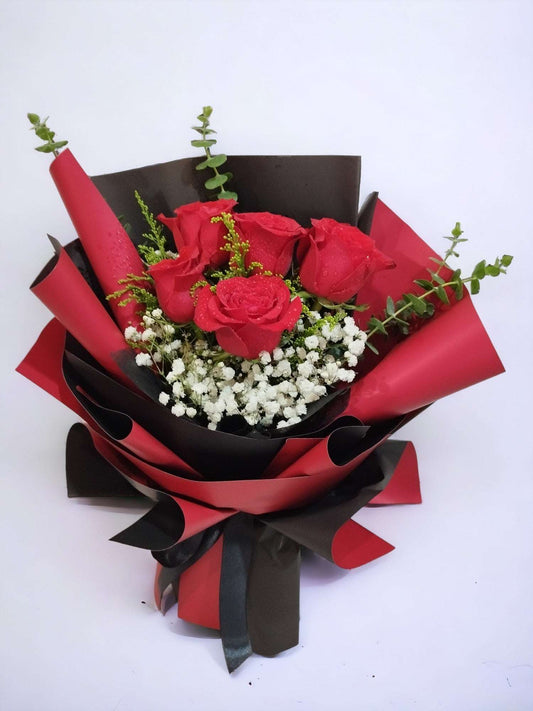 BRF-RB103 ROSE BOUQUET