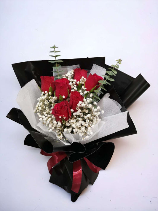 BRF-RB104 ROSE BOUQUET