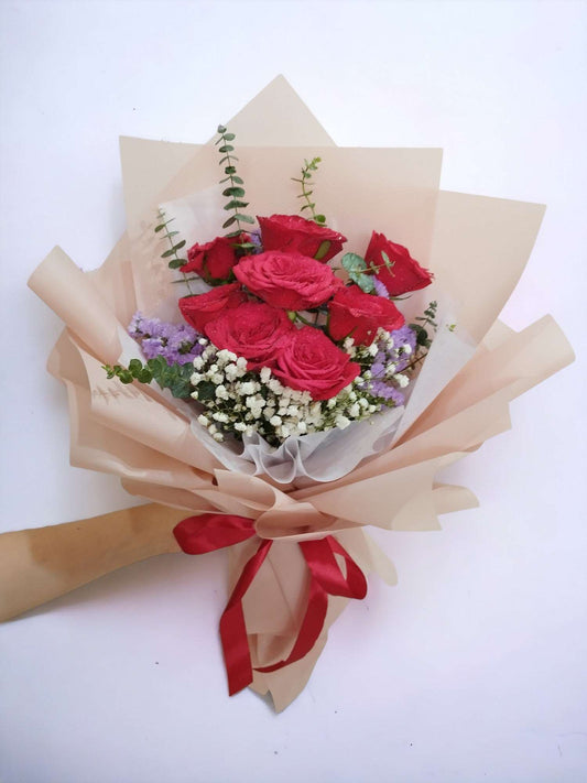 BRF-RB105 ROSE BOUQUET