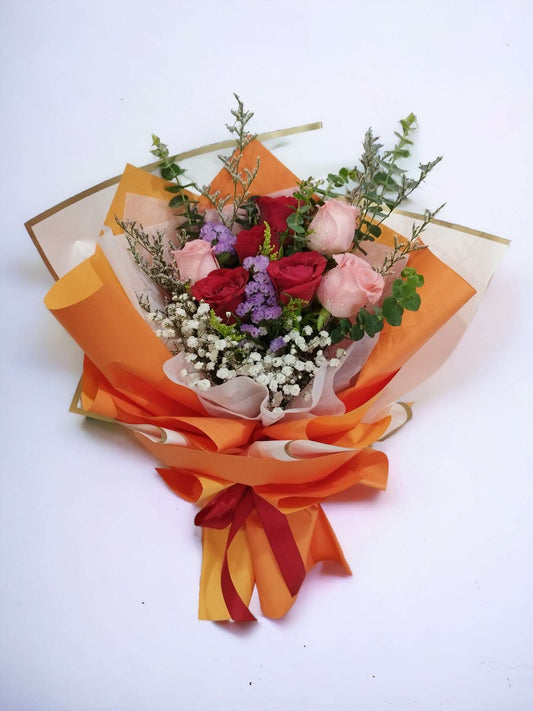 BRF-RB106 ROSE BOUQUET