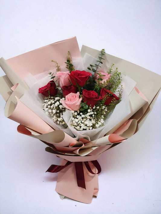 BRF-RB107 ROSE BOUQUET