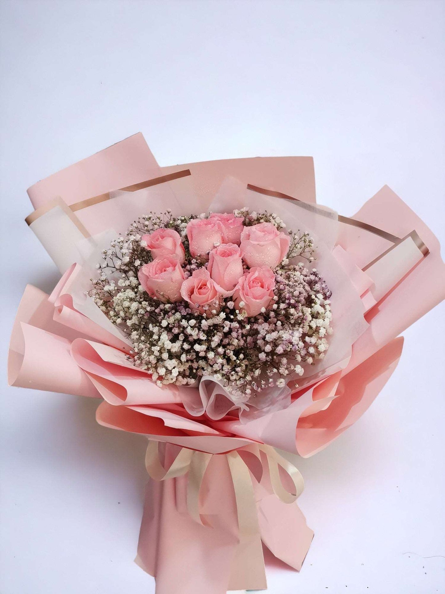 BRF-RB108 ROSE BOUQUET