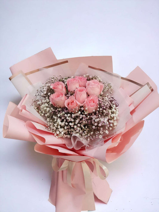 BRF-RB108 ROSE BOUQUET