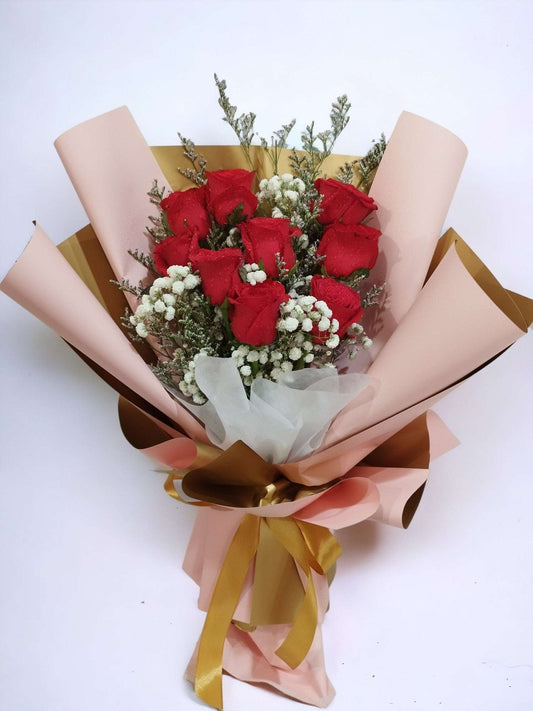 BRF-RB109 ROSE BOUQUET