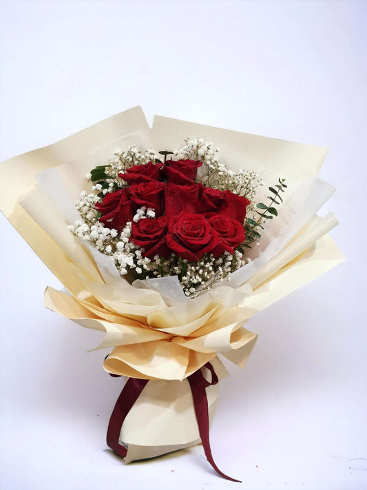 BRF-RB113 ROSE BOUQUET