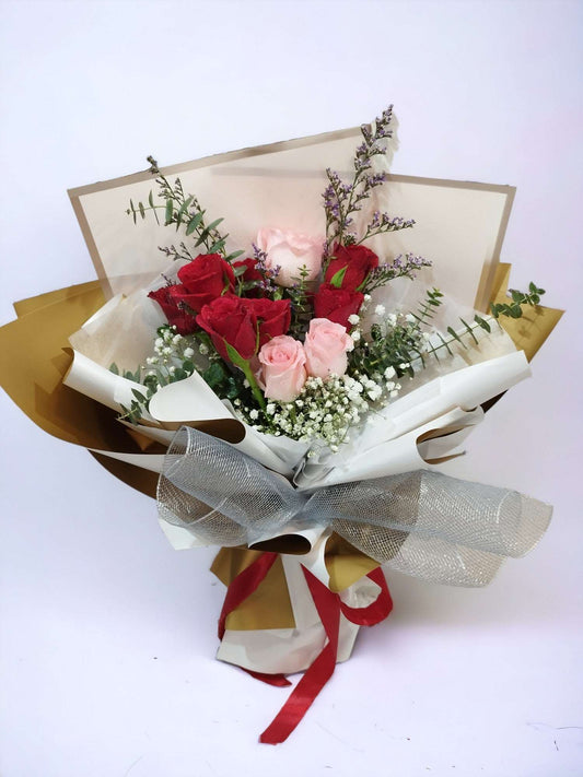 BRF-RB114 ROSE BOUQUET