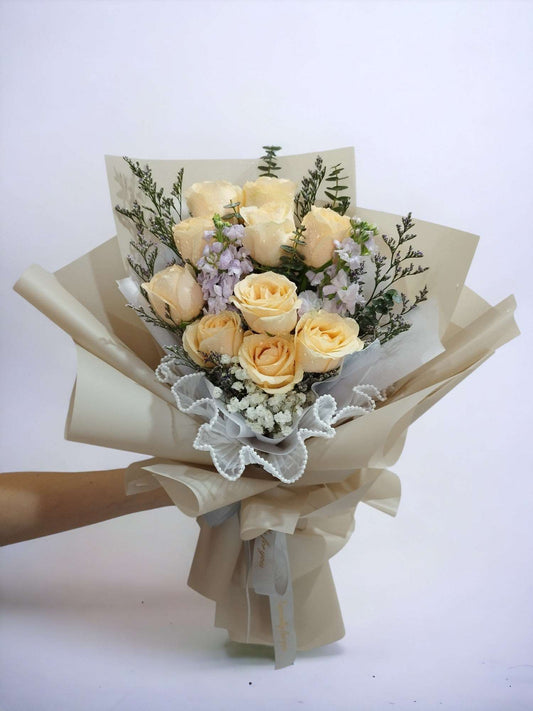 BRF-RB115 ROSE BOUQUET