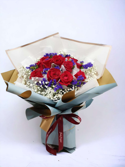 BRF-RB116 ROSE BOUQUET