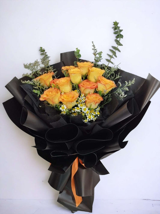 BRF-RB119 ROSE BOUQUET