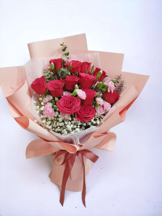 BRF-RB120 ROSE BOUQUET