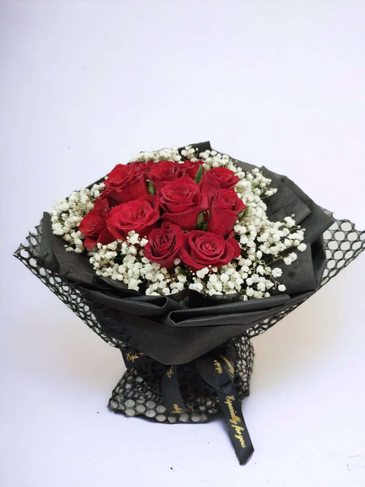 BRF-RB121 ROSE BOUQUET