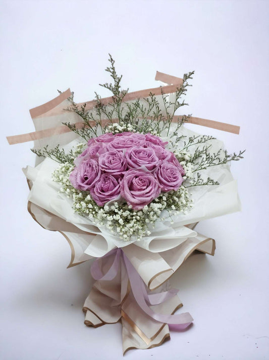 BRF-RB124 ROSE BOUQUET