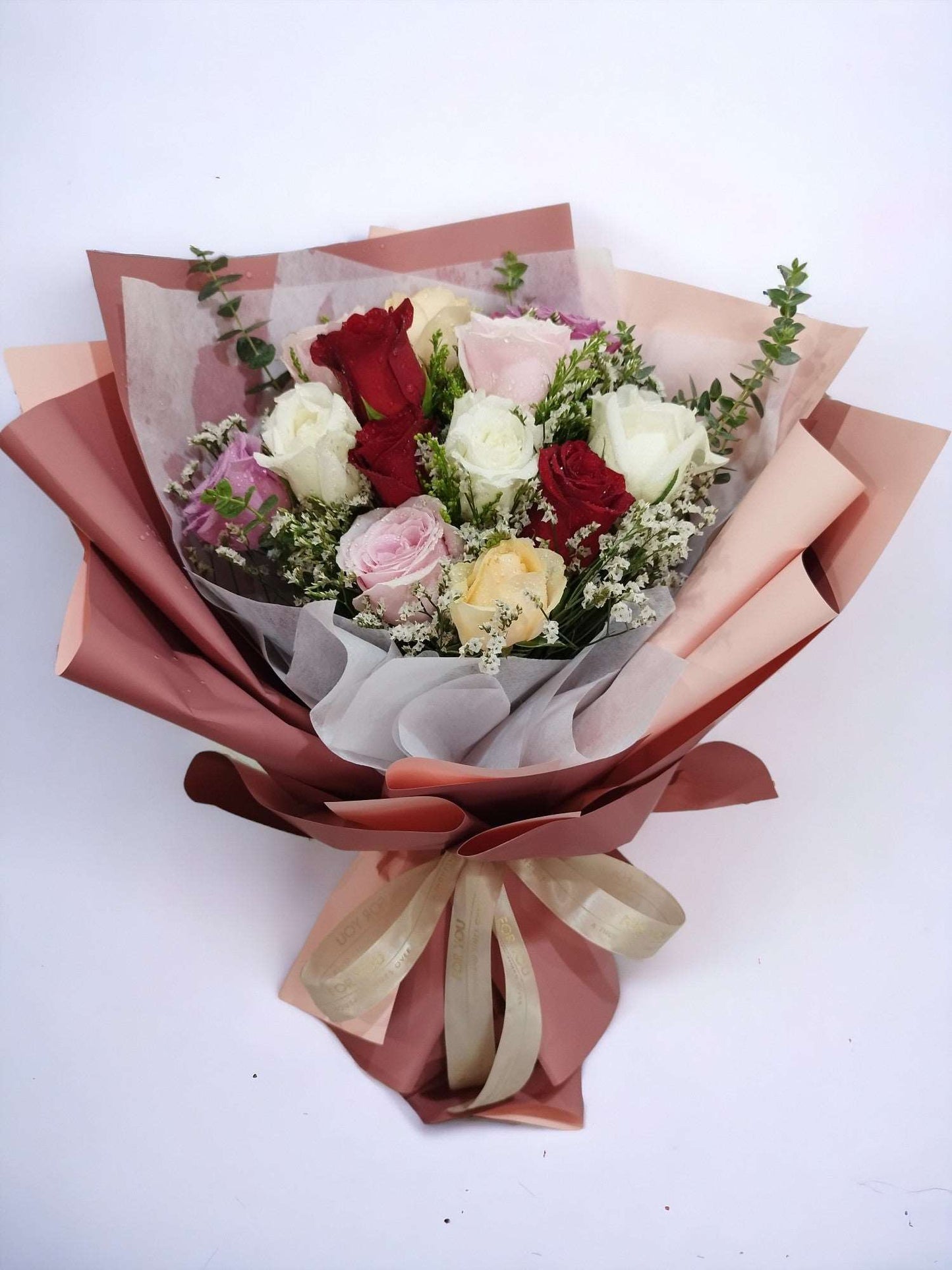 BRF-RB127 ROSE BOUQUET