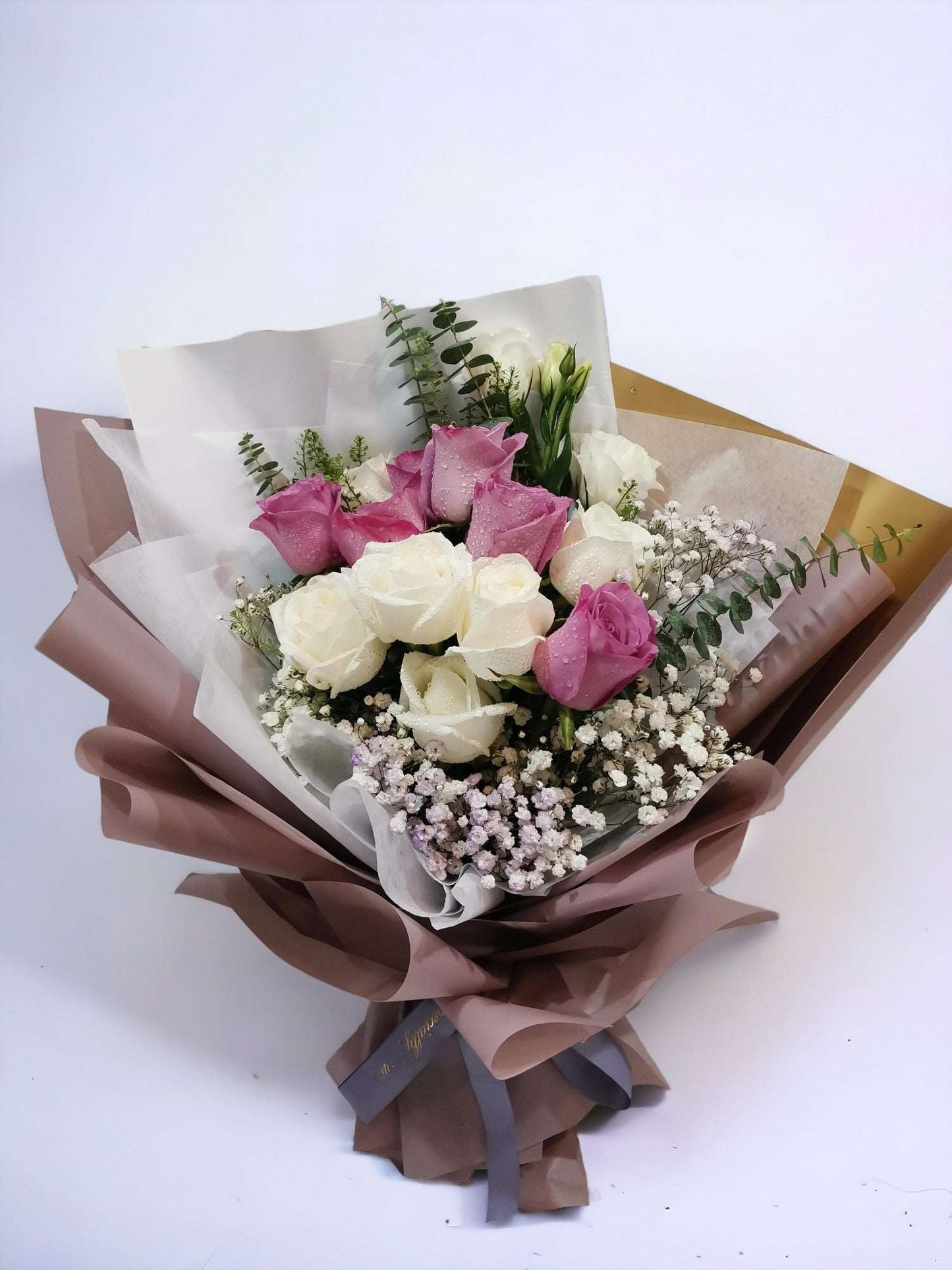 BRF-RB128 ROSE BOUQUET