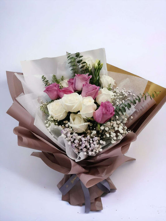 BRF-RB128 ROSE BOUQUET