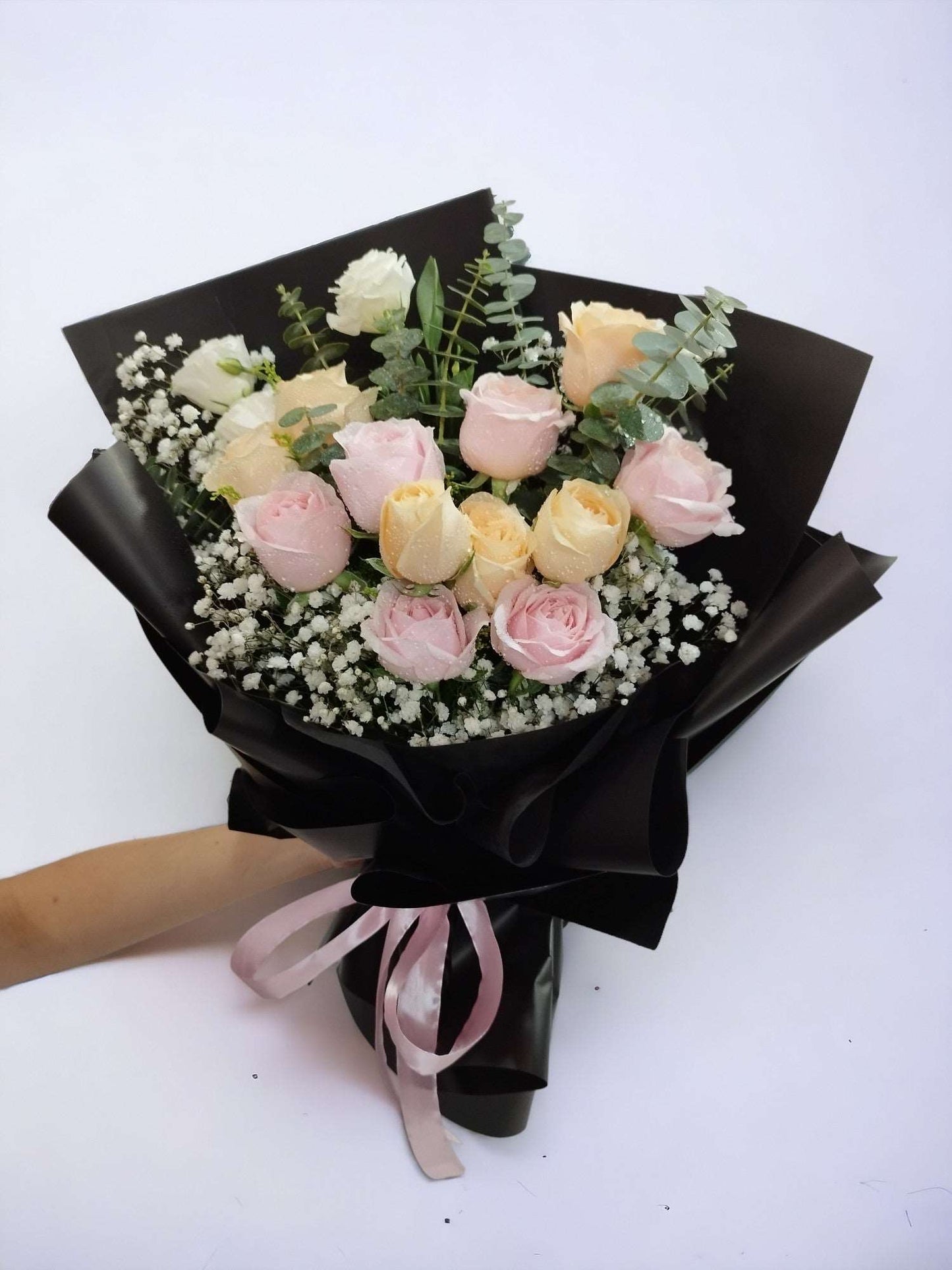 BRF-RB129 ROSE BOUQUET