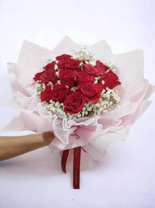 BRF-RB130 ROSE BOUQUET