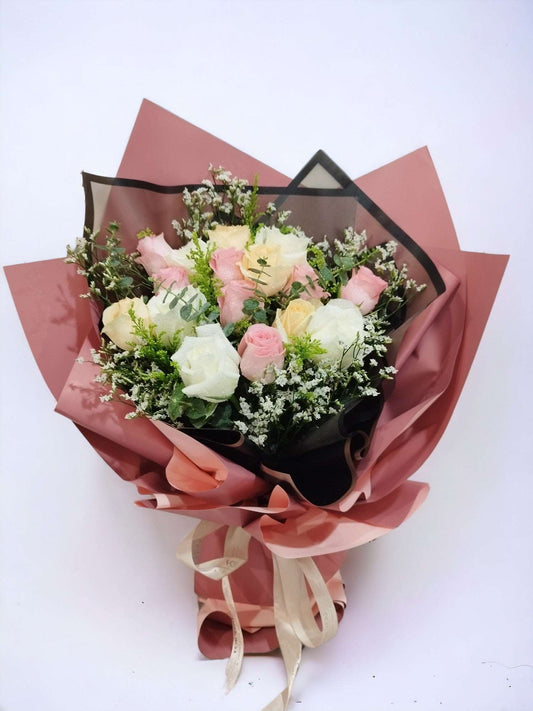 BRF-RB131 ROSE BOUQUET