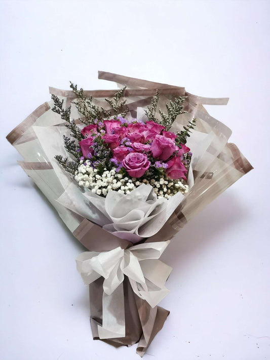 BRF-RB133 ROSE BOUQUET