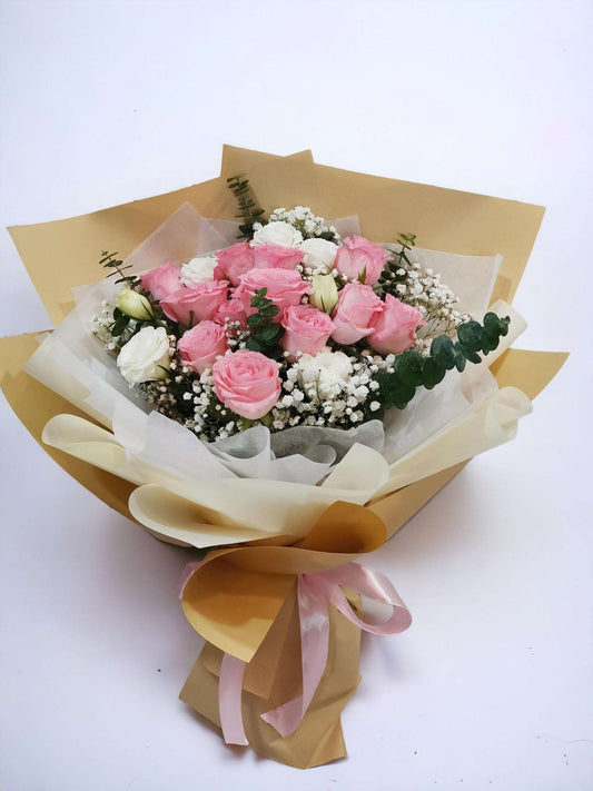 BRF-RB134 ROSE BOUQUET