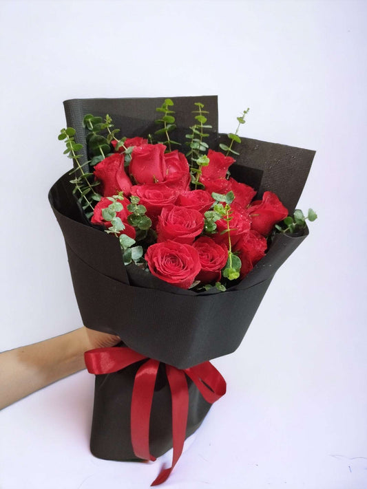 BRF-RB135 ROSE BOUQUET