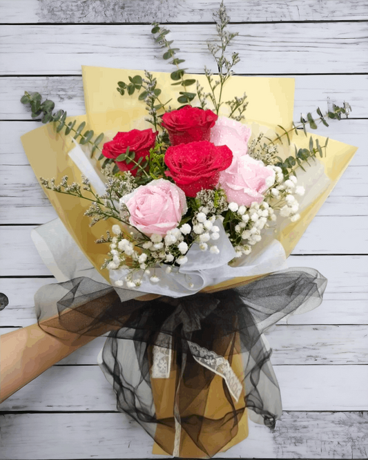 BRF-RB139 ROSE BOUQUET