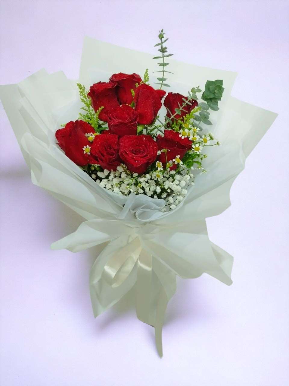 BRF-RB142 ROSE BOUQUET