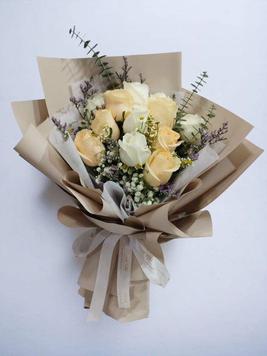 BRF-RB149 ROSE BOUQUET