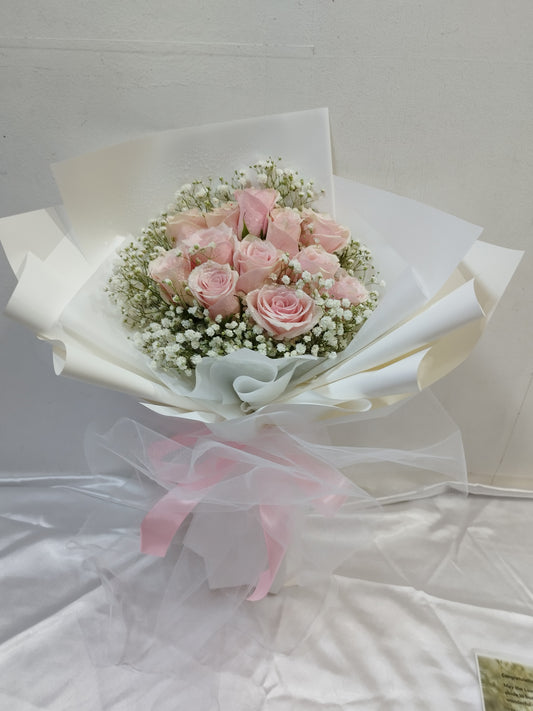 BRF-RB154 ROSE BOUQUET