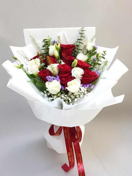 BRF-RB156 ROSE BOUQUET