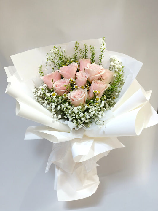 BRF-RB157 ROSE BOUQUET