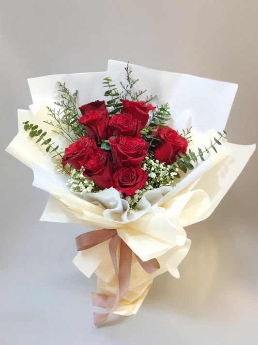 BRF-RB158 ROSE BOUQUET