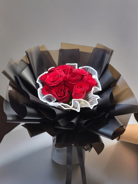 BRF-RB159 ROSE BOUQUET