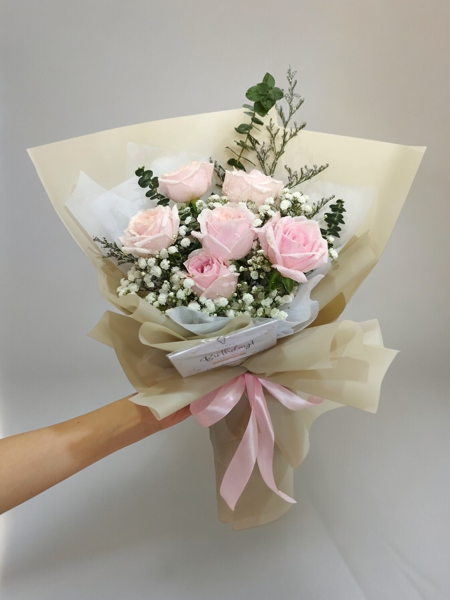 BRF-RB160 ROSE BOUQUET