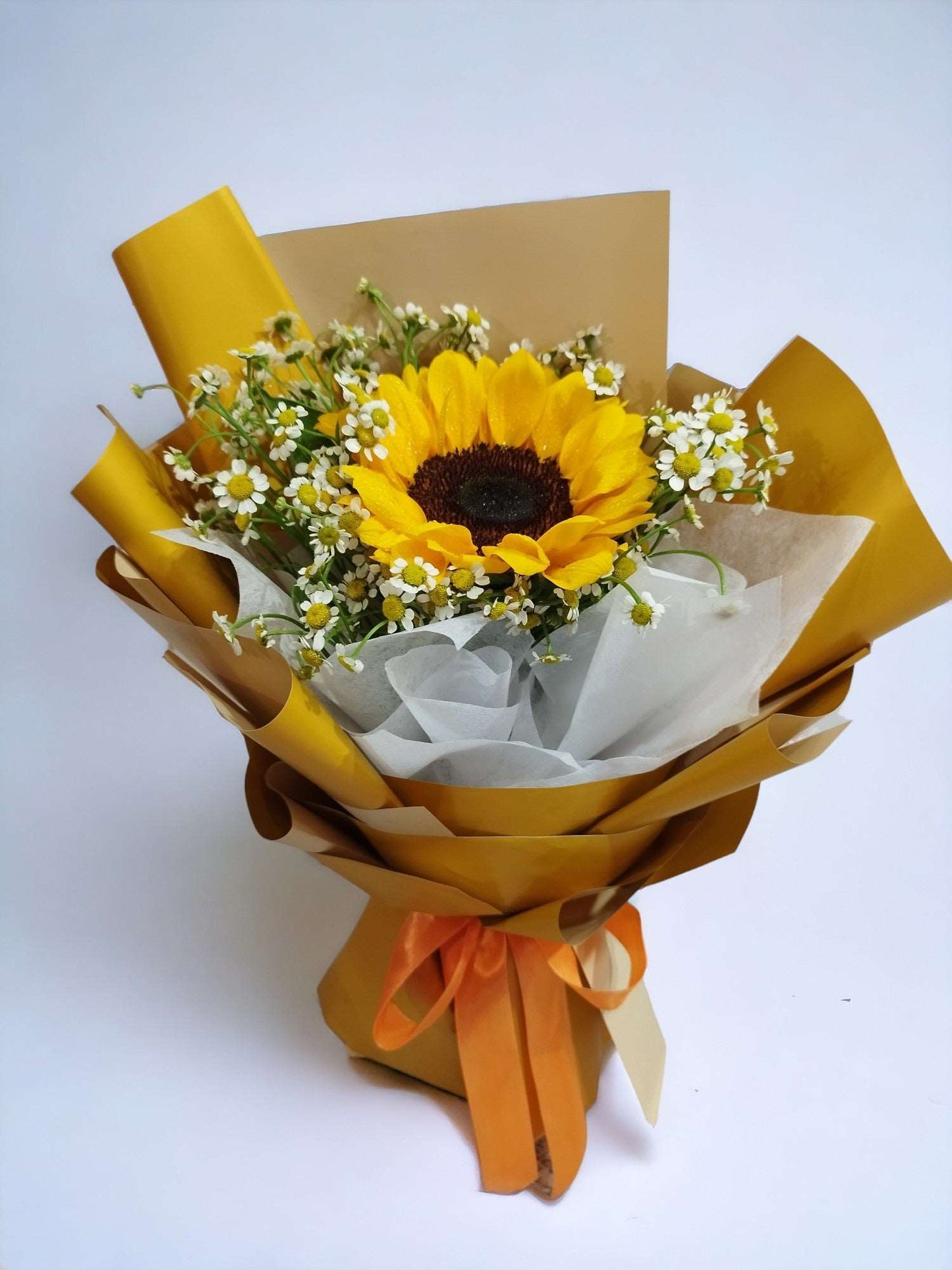 BRF-SB101 SUNFLOWER BOUQUET