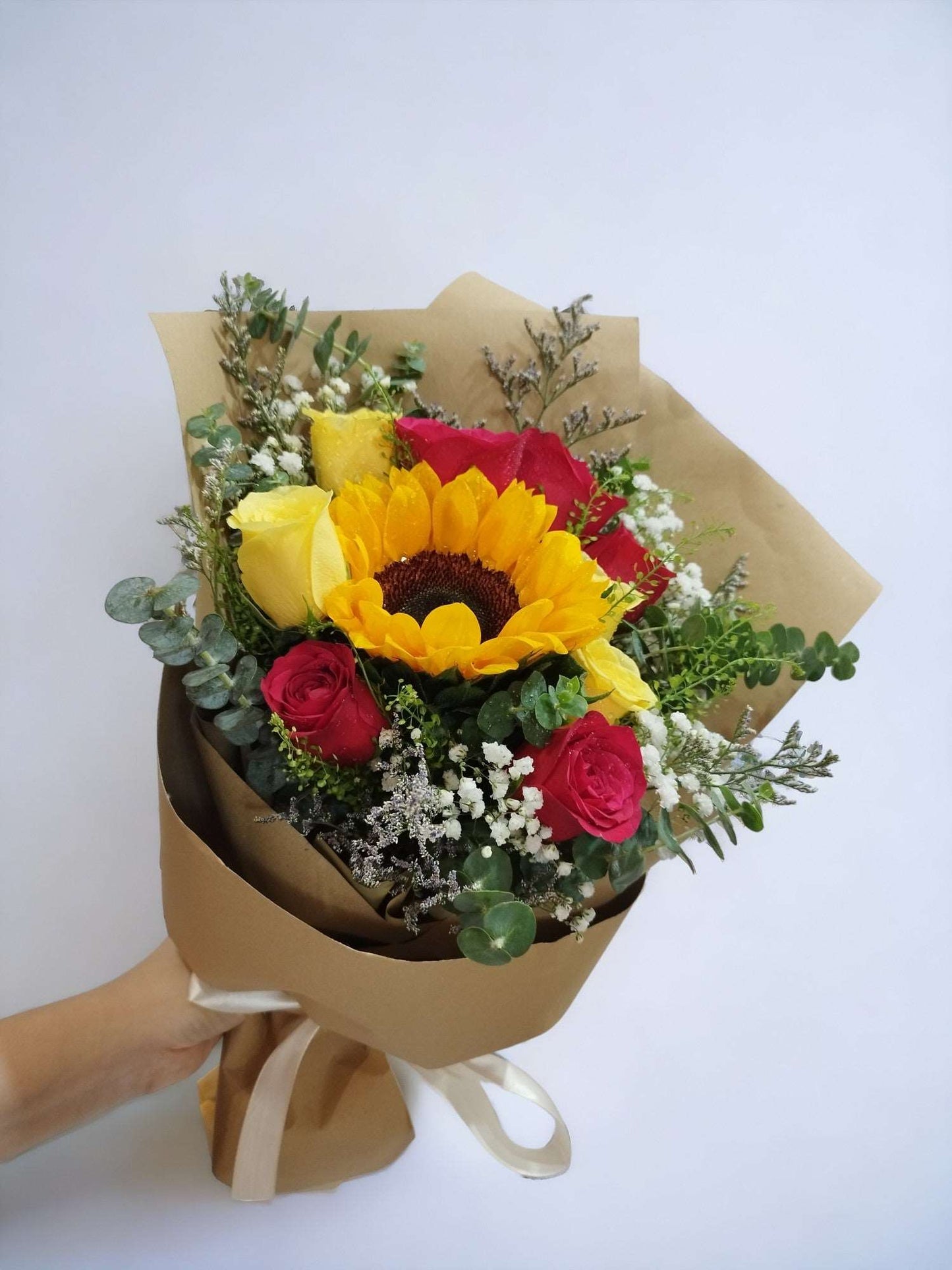 BRF-SB104 SUNFLOWER BOUQUET