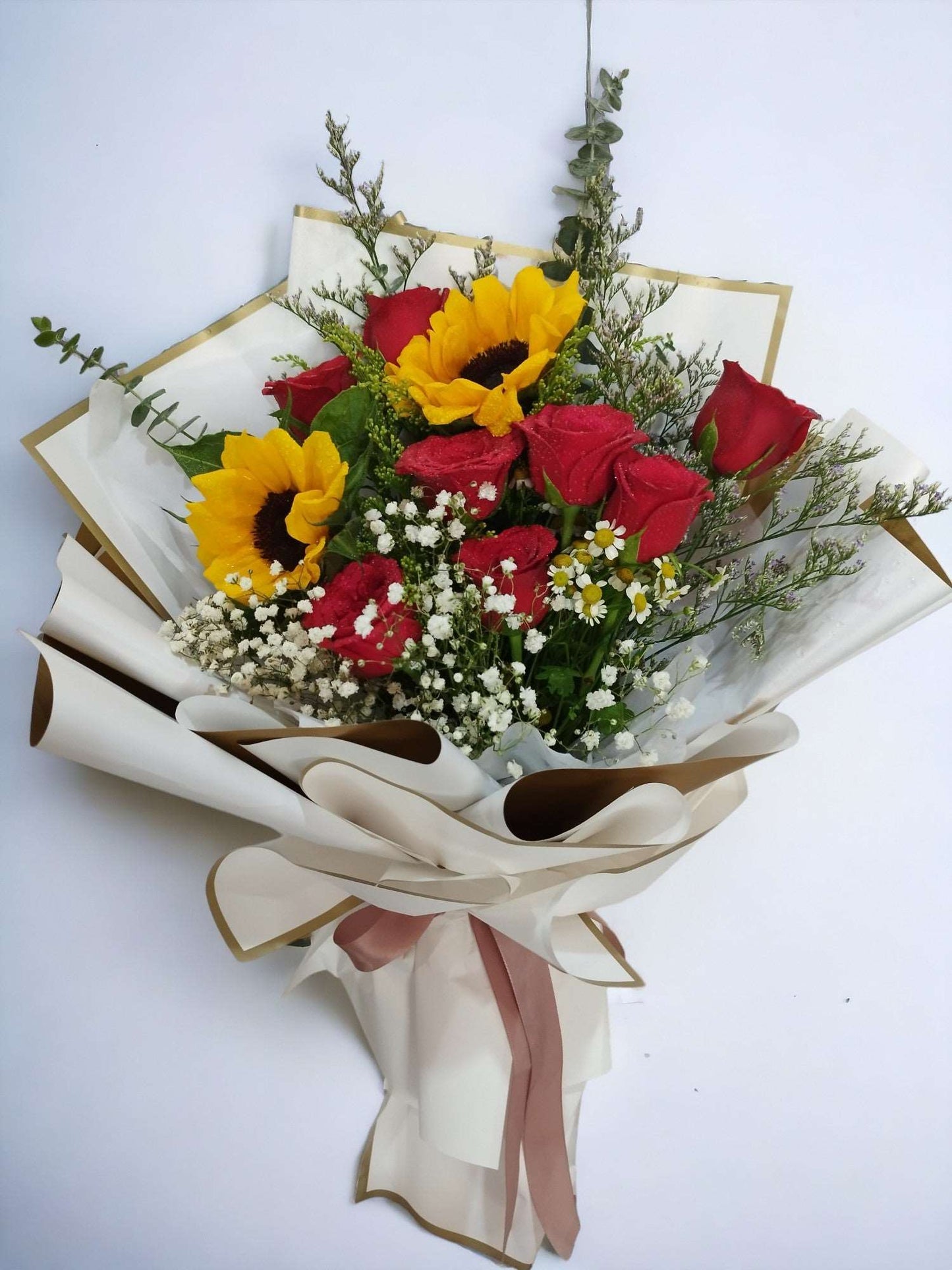 BRF-SB105 SUNFLOWER BOUQUET