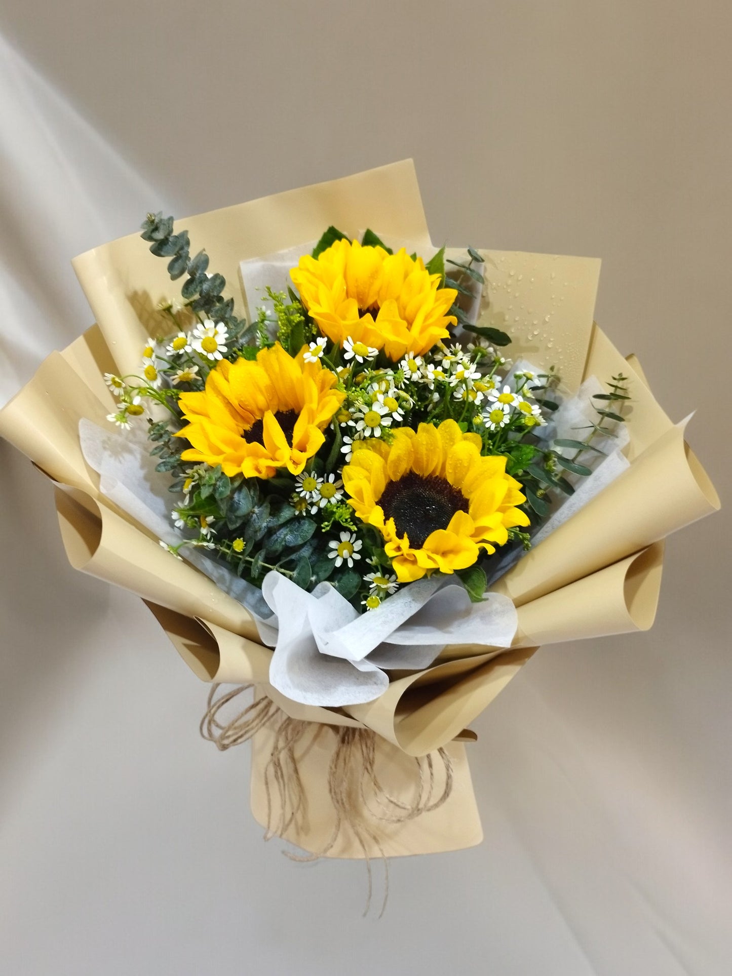 BRF-SB110 SUNFLOWER BOUQUET