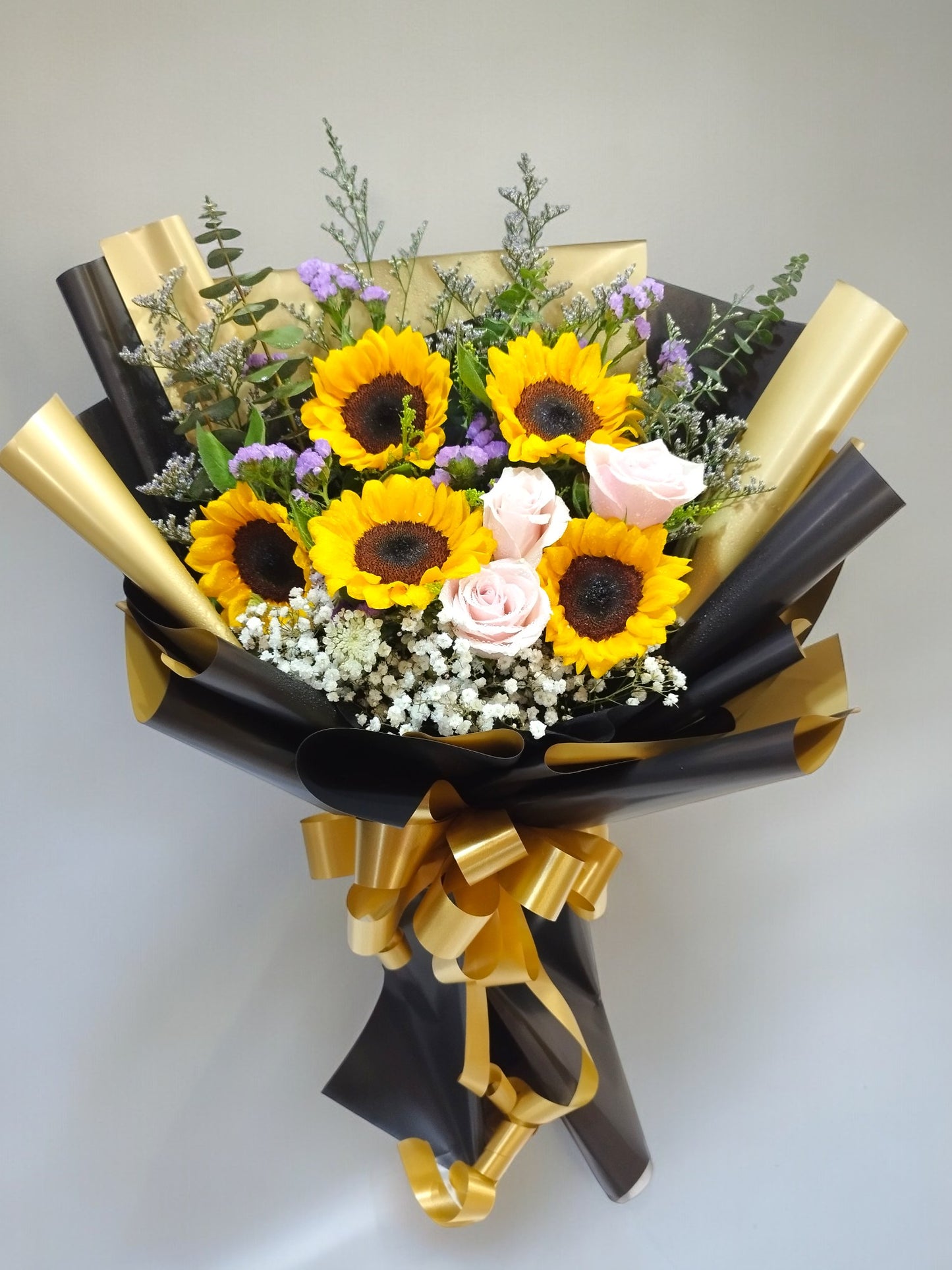 BRF-SB111 SUNFLOWER BOUQUET