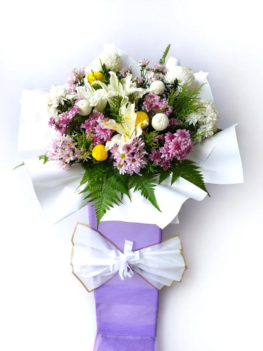 BRF-SC140 CONDOLENCE FLOWER STAND - SINGLE TIER