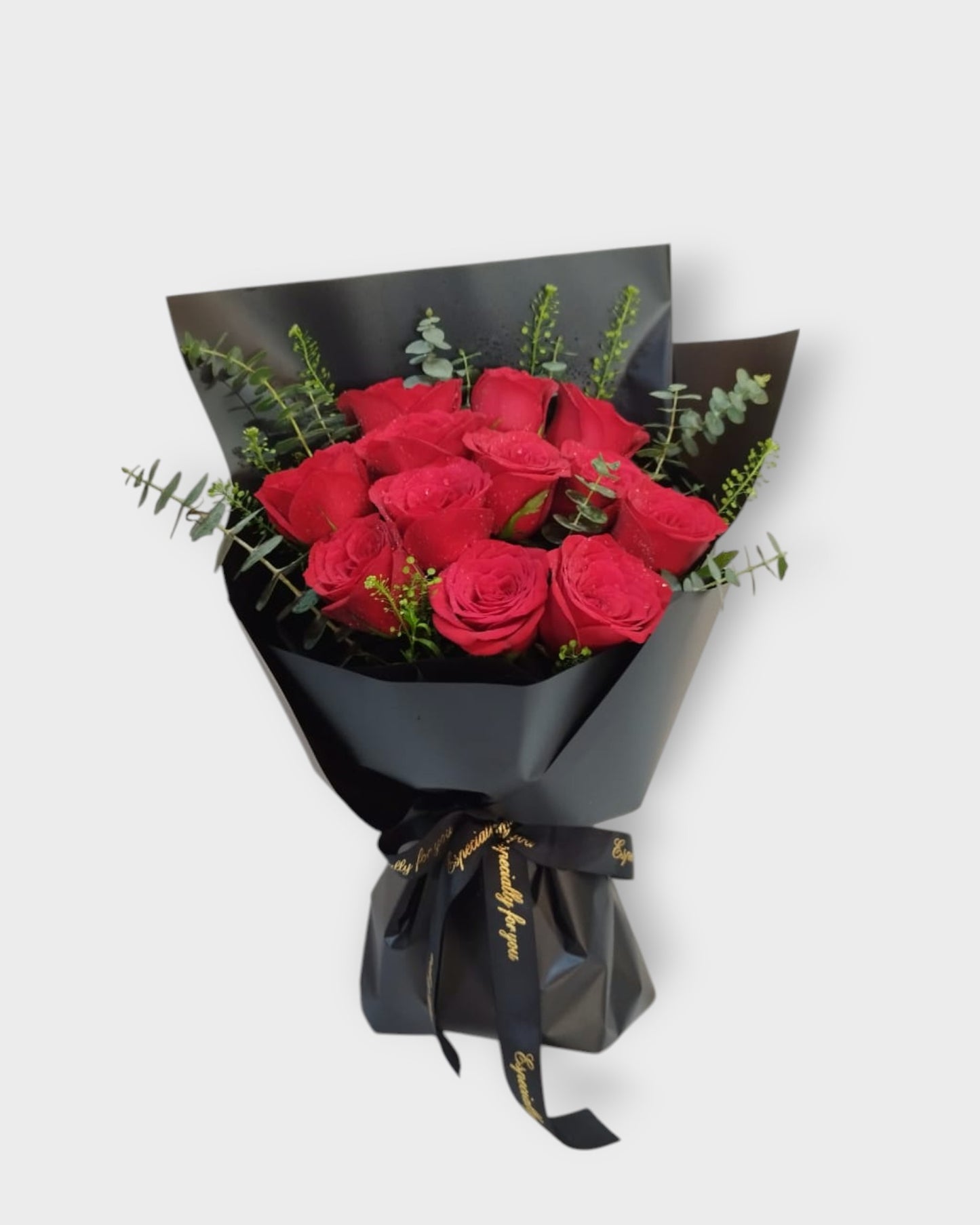 BRF-VRB135 VALENTINE ROSE BOUQUET