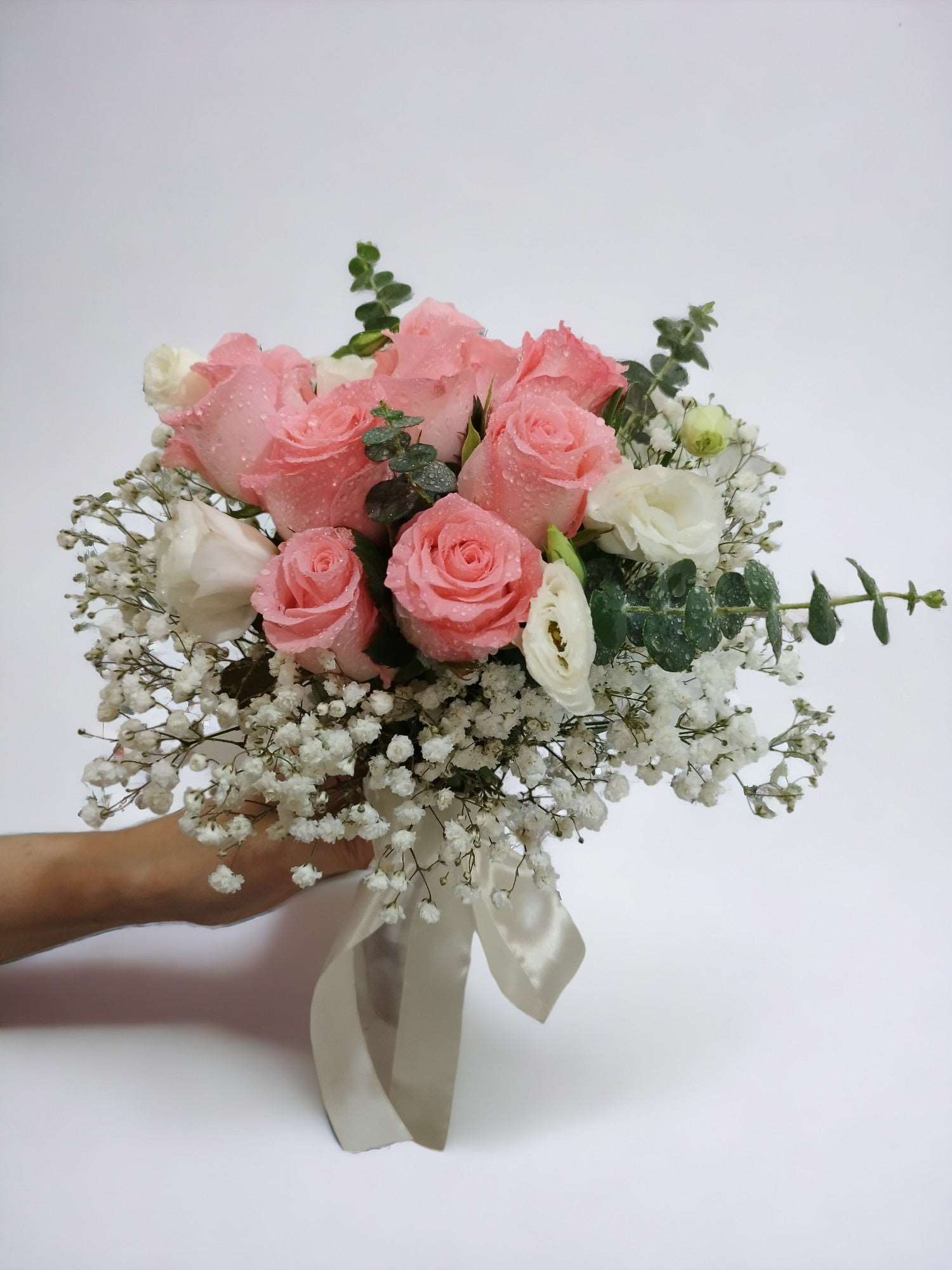 BRF-BB105 BRIDAL BOUQUET