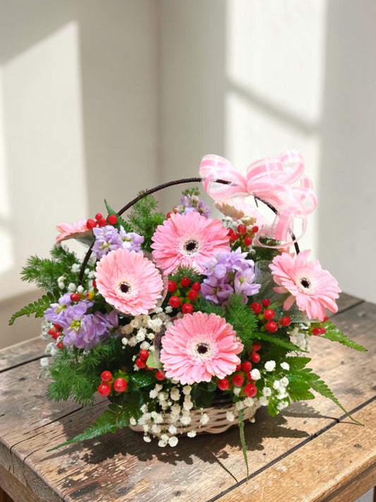 BRF-HRA2601 HARI RAYA 2026 FLORAL ARRANGEMENT - FRESH FLOWERS