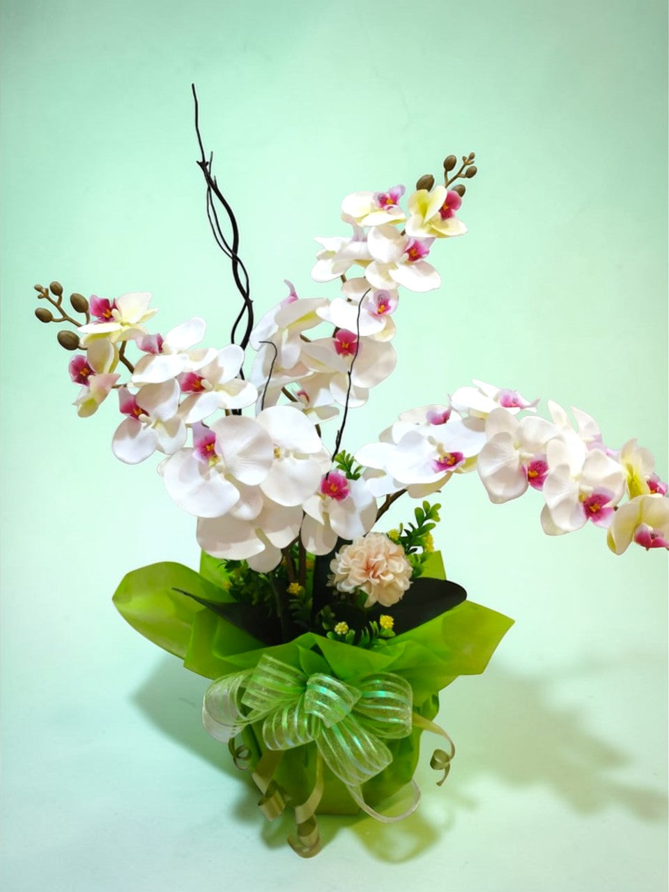 BRF-HRA2602A HARI RAYA 2026 FLORAL ARRANGEMENT - ARTIFICIAL FLOWERS